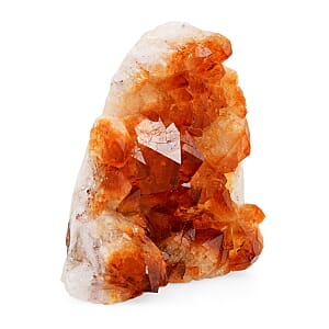 Citrine Cut Base -M Approx 3800