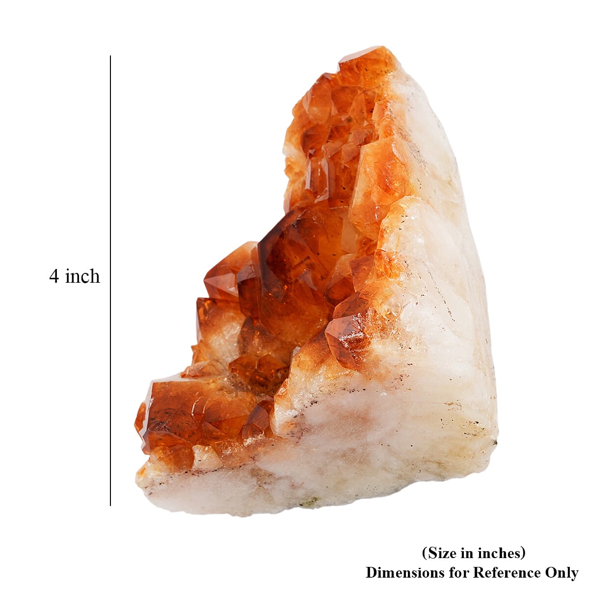 Citrine Cut Base -M Approx 3800 image number 4
