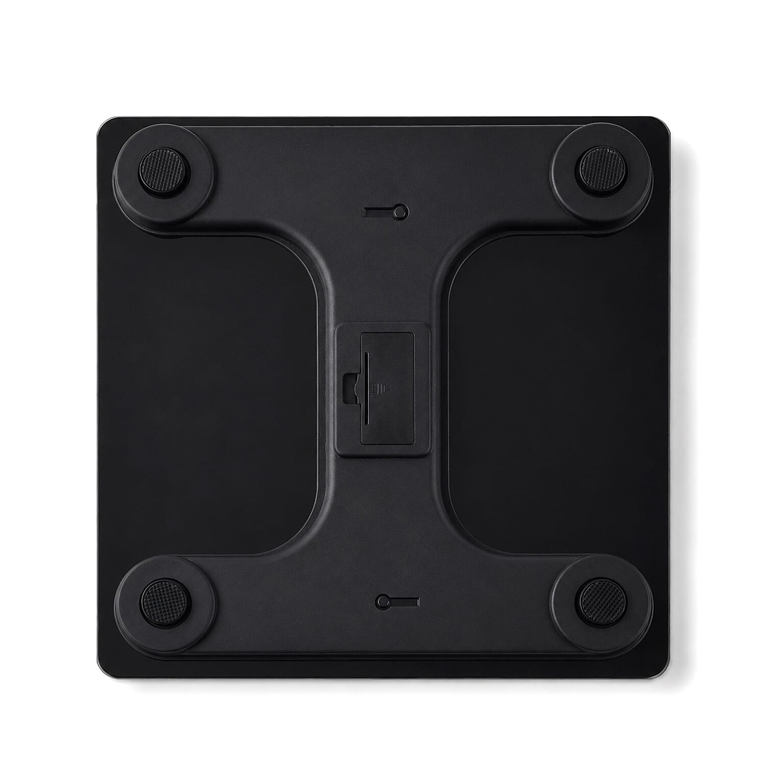 Livmore Black XK-26C Smart Bluetooth Body Weighing Scale with App (2xAAA Battery Not Included)