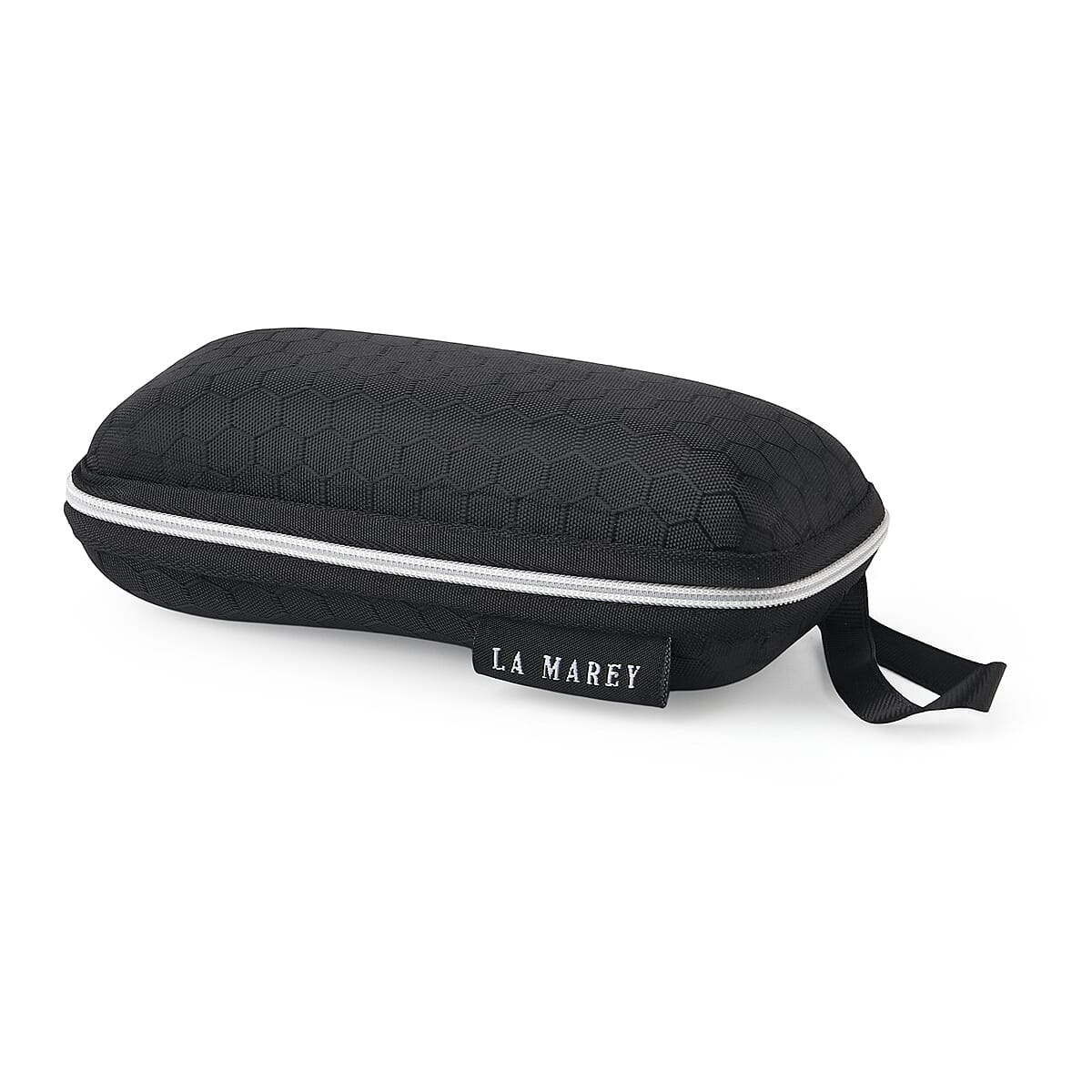 Livmore Black & Brown UV400 Sunglasses with Case image number 5
