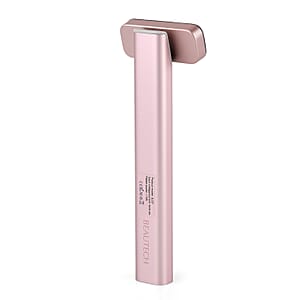 Beautech Rose Gold SJ37 Facial Massager     