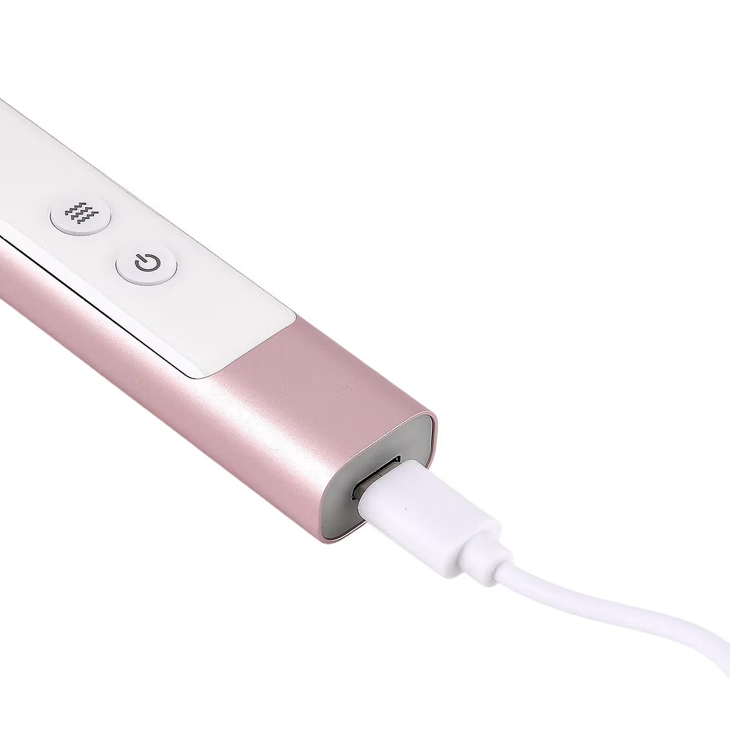 BEAUTECH 4-in1 Rotating Facial Beauty Wand with 7 Color Lights & EMS (Lifetime Warranty)