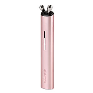 Beautech Rose Gold SJ37 Facial Massager