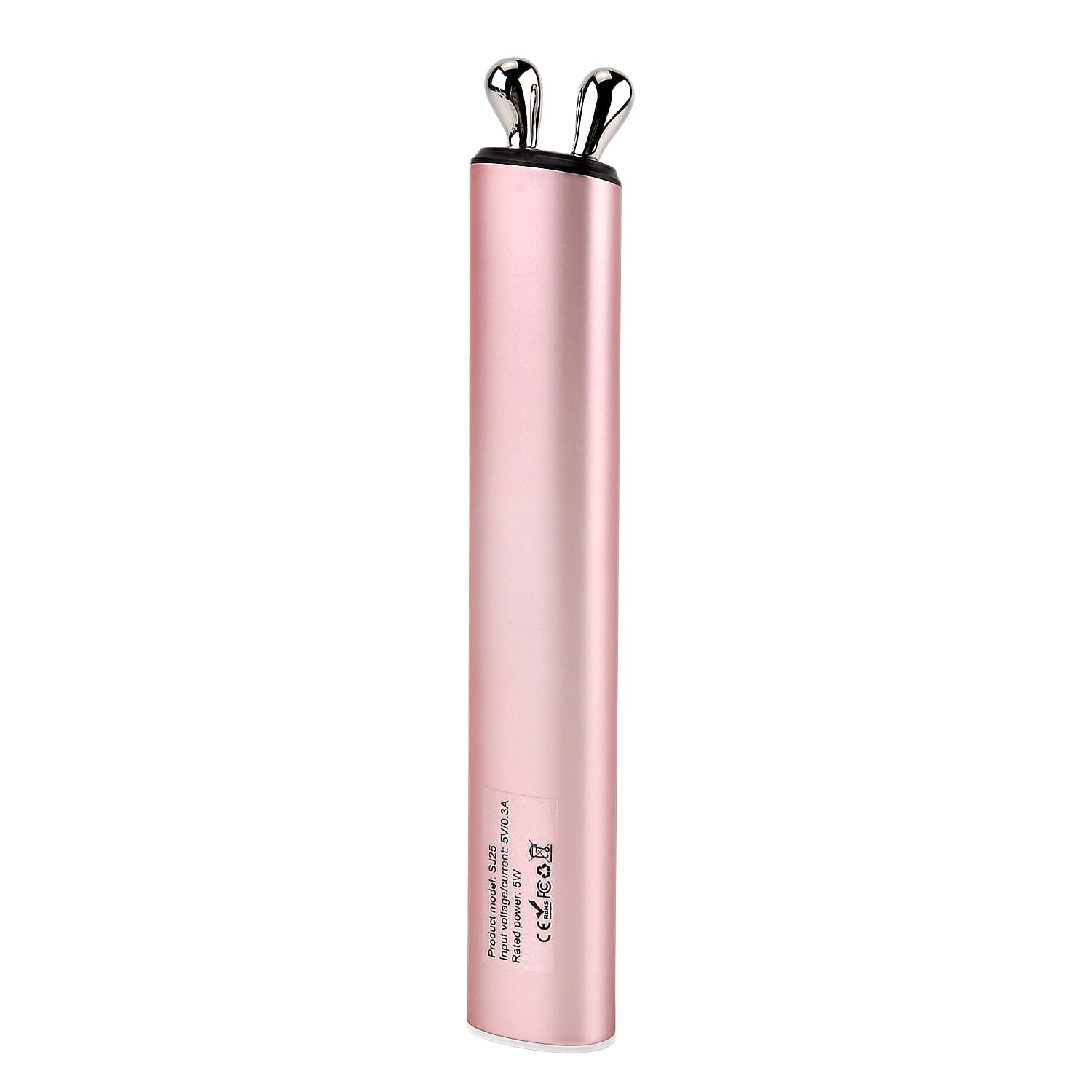 BEAUTECH 4-in1 Rotating Facial Beauty Wand with 7 Color Lights & EMS (Lifetime Warranty)