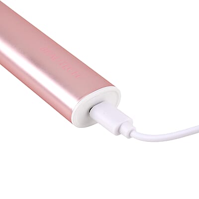BEAUTECH 4-in1 Rotating Facial Beauty Wand with 7 Color Lights & EMS (Lifetime Warranty)