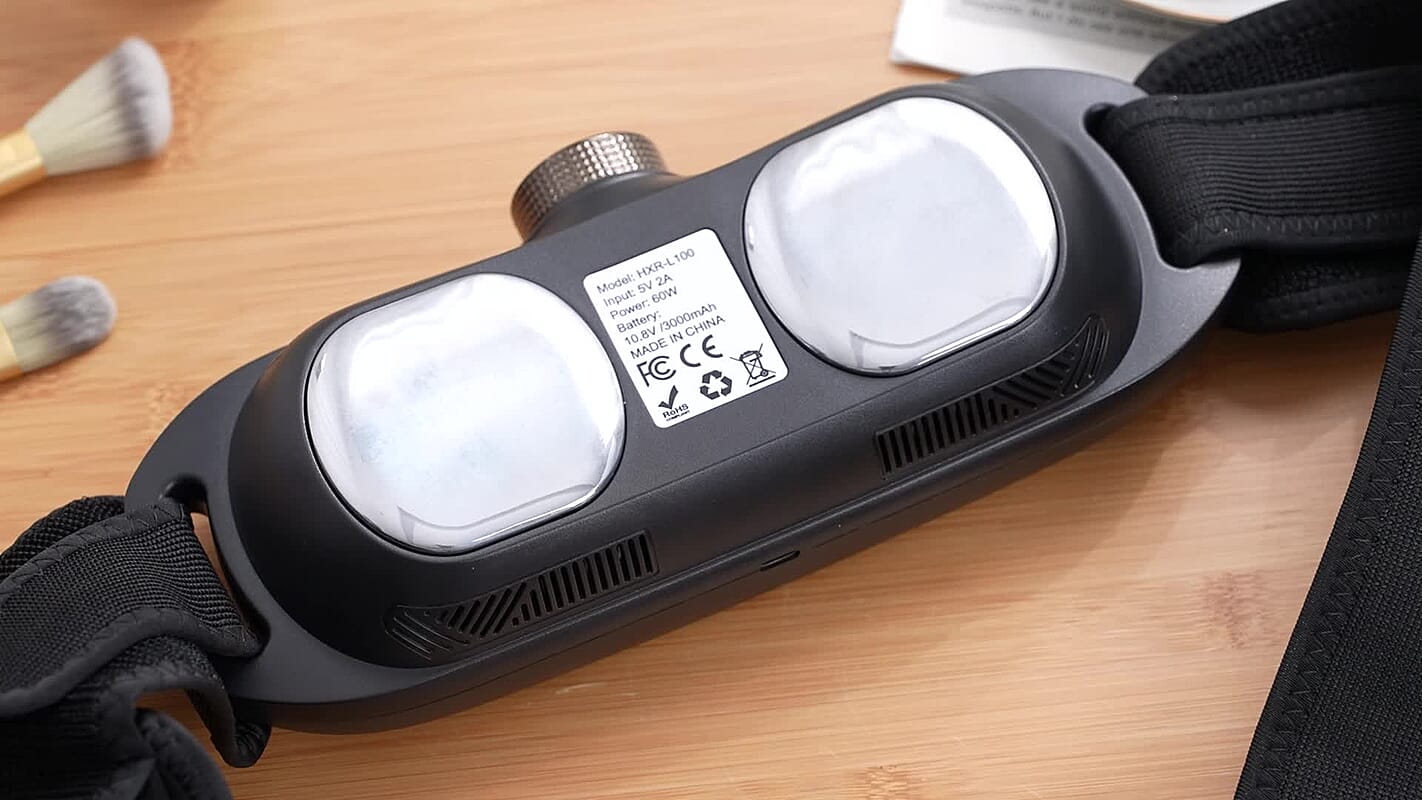 Beautech EMS Portable Cool Sculpting Device - Black