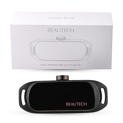 Beautech EMS Portable Cool Sculpting Device - Black