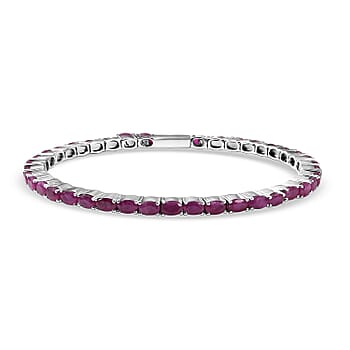 Rhodium Over Sterling Silver - Product card gallery slide 1 (10178408382777)