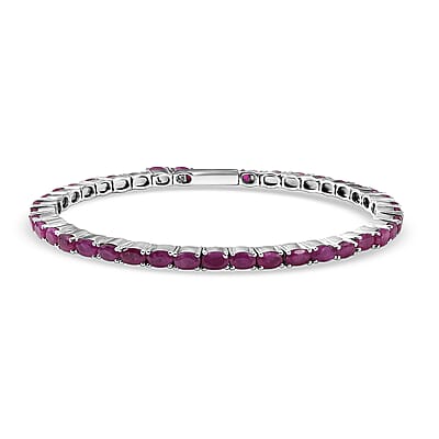 Rhodium Over Sterling Silver - Product card gallery slide 1 (10178408382777)