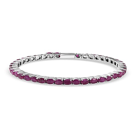 Rhodium Over Sterling Silver - Product card gallery slide 1 (10178408382777)