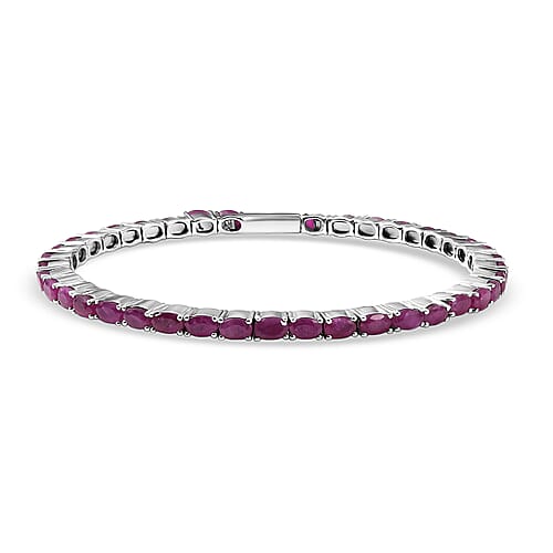 Rhodium Over Sterling Silver - Product card gallery slide 1 (10178408382777)