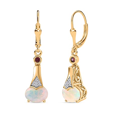 Ethiopian Opal - Product card gallery slide 1 (10266726990137)