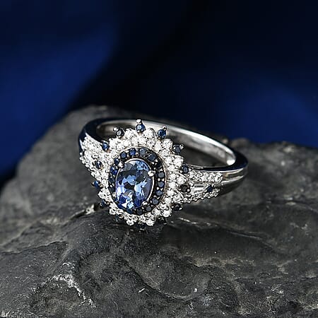 Peacock Tanzanite / 10 - Product card gallery slide 2 (10178408612153)