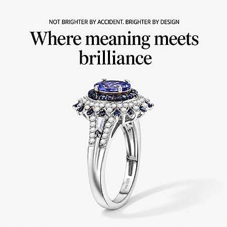 Peacock Tanzanite / 10 - Product card gallery slide 3 (10178408612153)