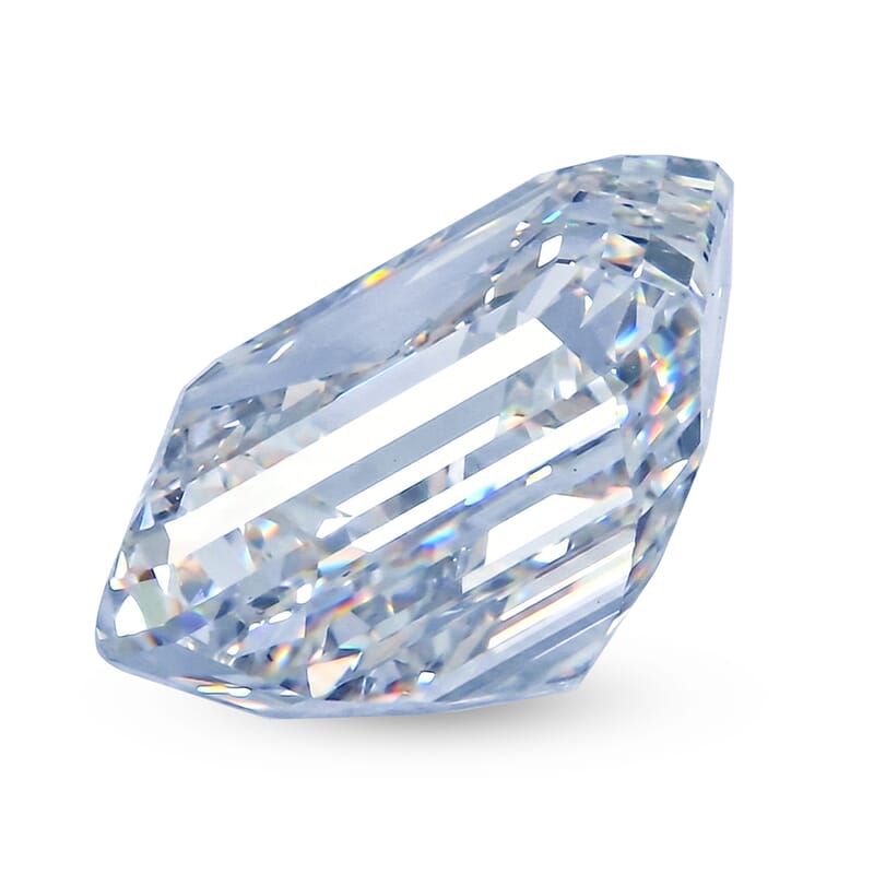 IGI Certified 3.00 ctw Princess Cut Lab Grown Diamond Loose Gemstone – G VS2
