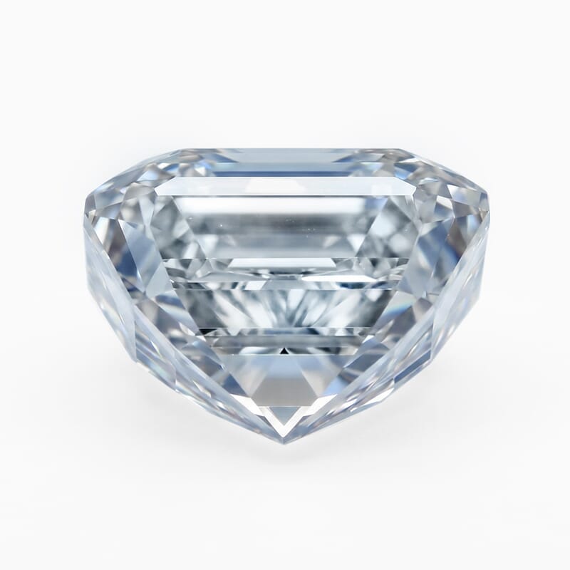 IGI Certified 3.00 ctw Princess Cut Lab Grown Diamond Loose Gemstone – G VS2