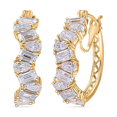 Yellow Gold Over Sterling Silver - Product card gallery slide 1 (10178409464121)