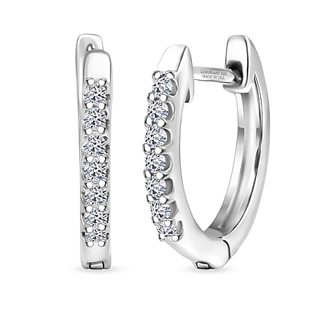Rhodium Over Sterling Silver - Product card gallery slide 1 (10178409791801)