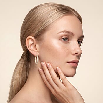 Yellow Gold Over Sterling Silver - Product card gallery slide 4 (10178409955641)