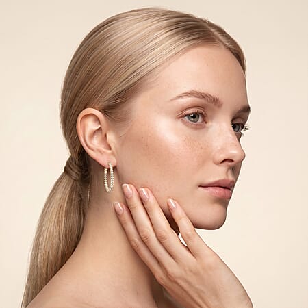 Yellow Gold Over Sterling Silver - Product card gallery slide 4 (10178409955641)