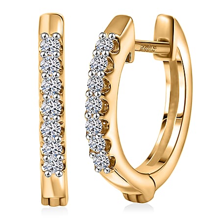 Yellow Gold Over Sterling Silver - Product card gallery slide 1 (10178409791801)