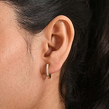 Yellow Gold Over Sterling Silver - Product card gallery slide 2 (10178409791801)