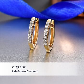 Yellow Gold Over Sterling Silver - Product card gallery slide 3 (10178409791801)
