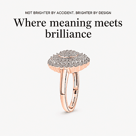 G-H SI / Rose Gold Over Sterling Silver / 10 - Product card gallery slide 3 (10178409824569)