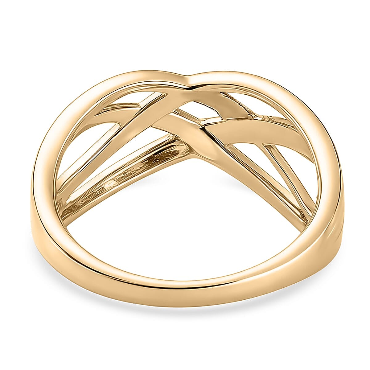 Luxoro 10K Yellow Gold  Fancy Ring,  Gold Wt. 4 g image number 4