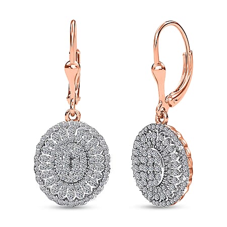 G-H SI / Rose Gold Over Sterling Silver - Product card gallery slide 1 (10178411004217)