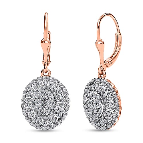 G-H SI / Rose Gold Over Sterling Silver - Product card gallery slide 1 (9433171001599)