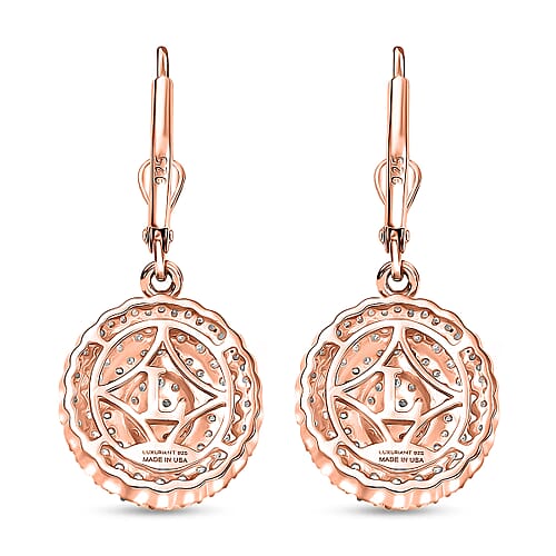 G-H SI / Rose Gold Over Sterling Silver - Product card gallery slide 4 (9433171001599)
