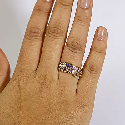 Amethyst / 7.5 - Product card gallery slide 3 (10178411757881)