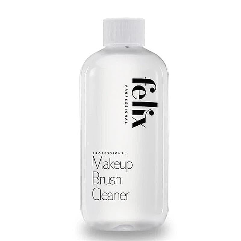 Felix Professional Make Up Brush Cleaner + Tin Kit 8Oz