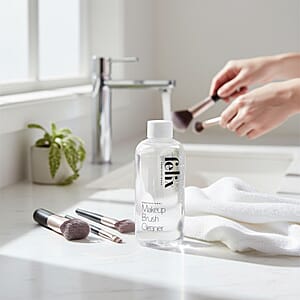 Felix Professional Make Up Brush Cleaner + Tin Kit 8Oz (Ships in 3-5 Days)