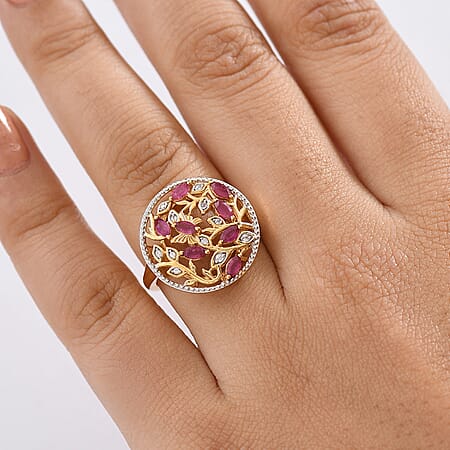 Ruby / 6.5 - Product card gallery slide 3 (10178413396281)