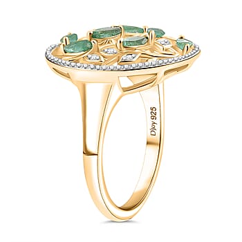 Kagem Zambian Emerald / 6.5 - Product card gallery slide 4 (10178413396281)