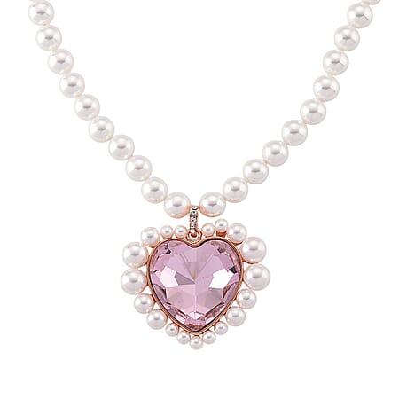 Pink Glass - Product card gallery slide 1 (10178414772537)