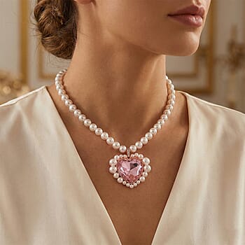 Pink Glass - Product card gallery slide 3 (10178414772537)
