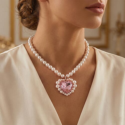 Pink Glass - Product card gallery slide 3 (10178414772537)