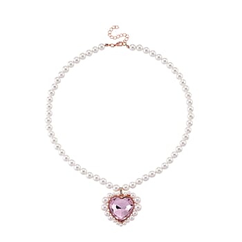 Pink Glass - Product card gallery slide 4 (10178414772537)