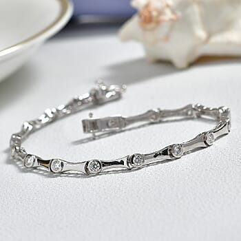 Silver / 8 Inches - Product card gallery slide 2 (10242102886713)