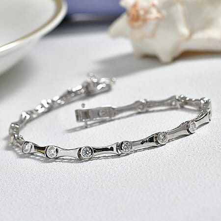 Silver / 8 Inches - Product card gallery slide 2 (10242102886713)