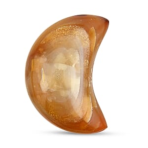 Agate Moon Shape -Medium 1051ctw