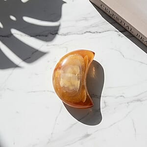 Agate Moon Shape -Medium 1051ctw
