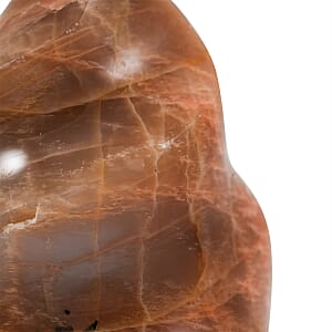 Moonstone Orange Flame -Large 990ctw