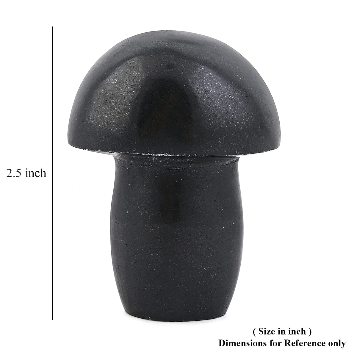 Basalt Mushroom -Large 55ctw image number 4