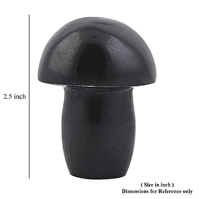 Basalt Mushroom -Large 650ctw