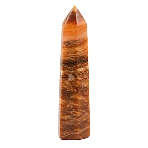 Calcite Brown Prism -Large 573ctw