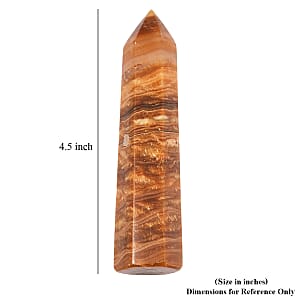 Calcite Brown Prism -Large 573ctw